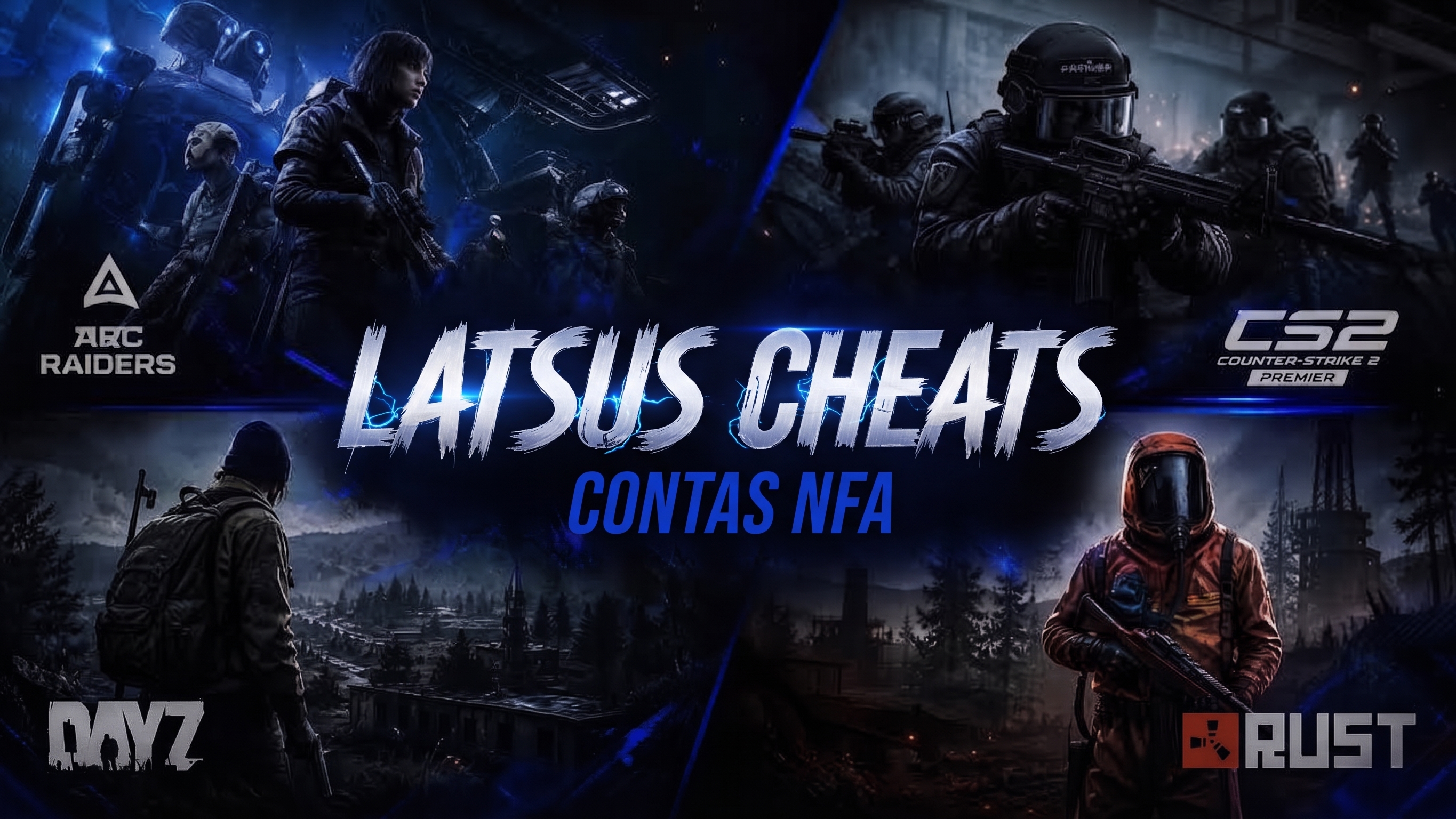 NFA - STEAM