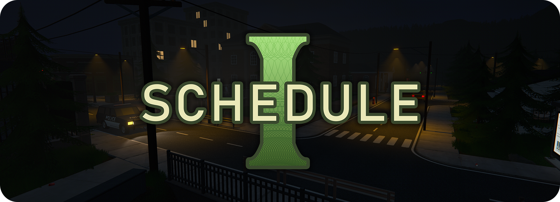 Schedule One