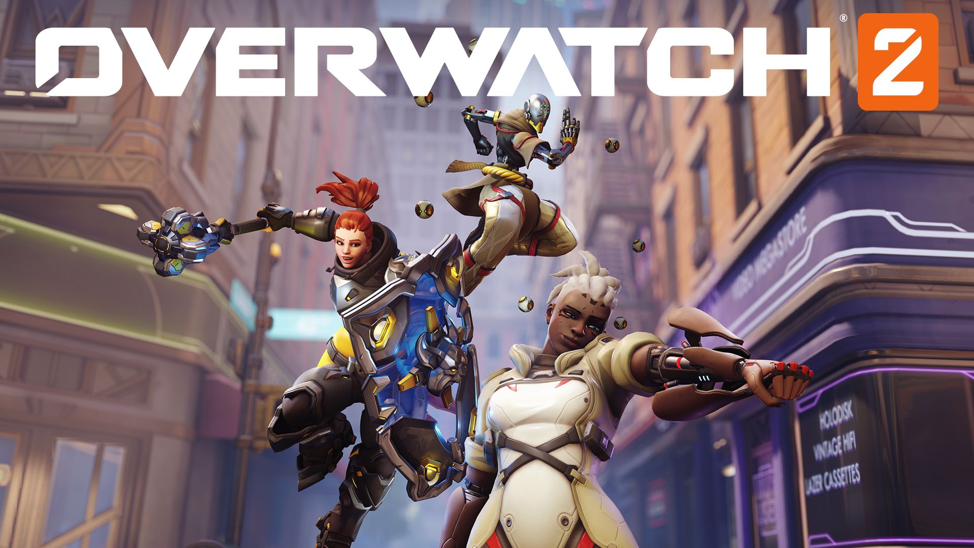 Overwatch 2